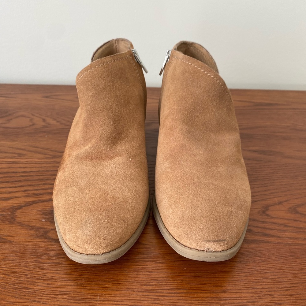 Dolce Vita Dorsay Booties